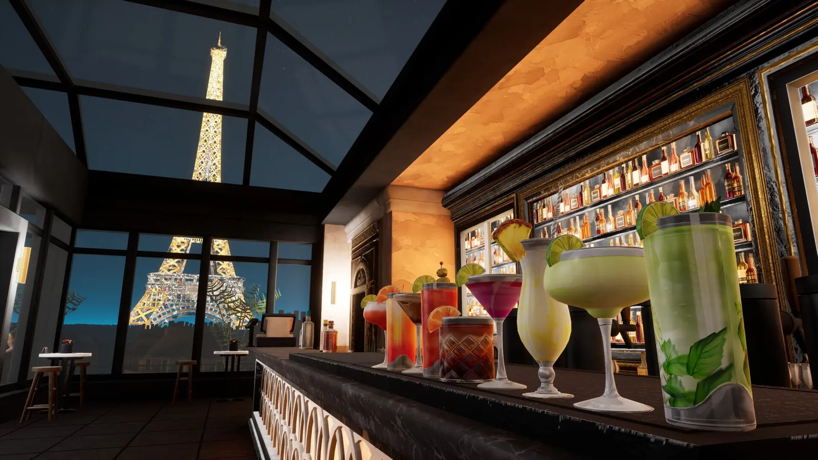 Parisian Brasserie Simulator media 15