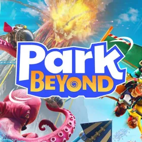 Обкладинка гри Park Beyond