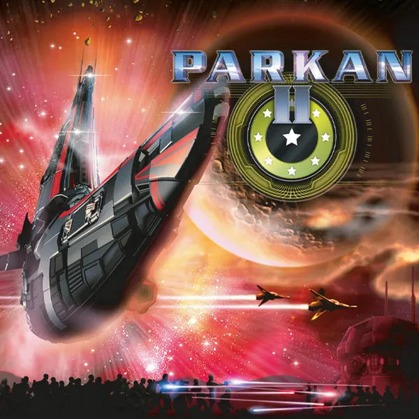 Обкладинка гри Parkan 2