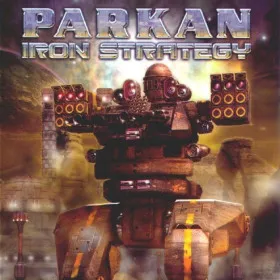 Обкладинка гри Parkan: Iron Strategy