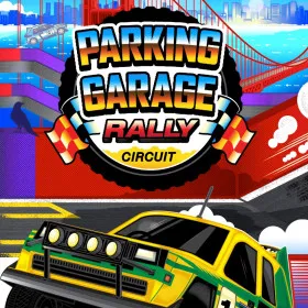 Обкладинка гри Parking Garage Rally Circuit