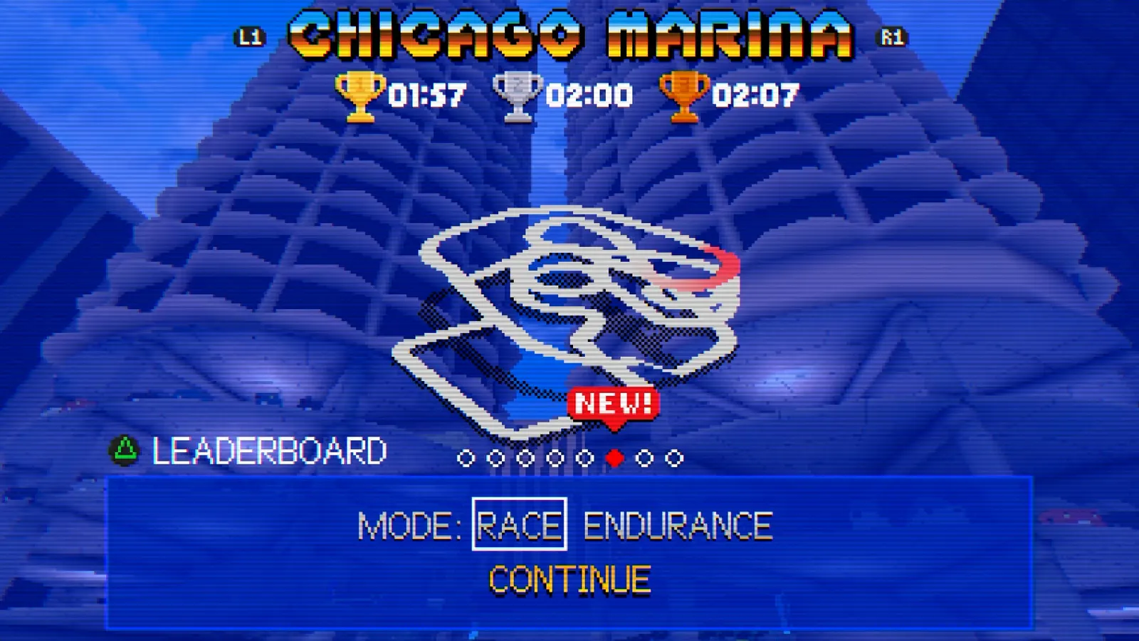 Parking Garage Rally Circuit media 11