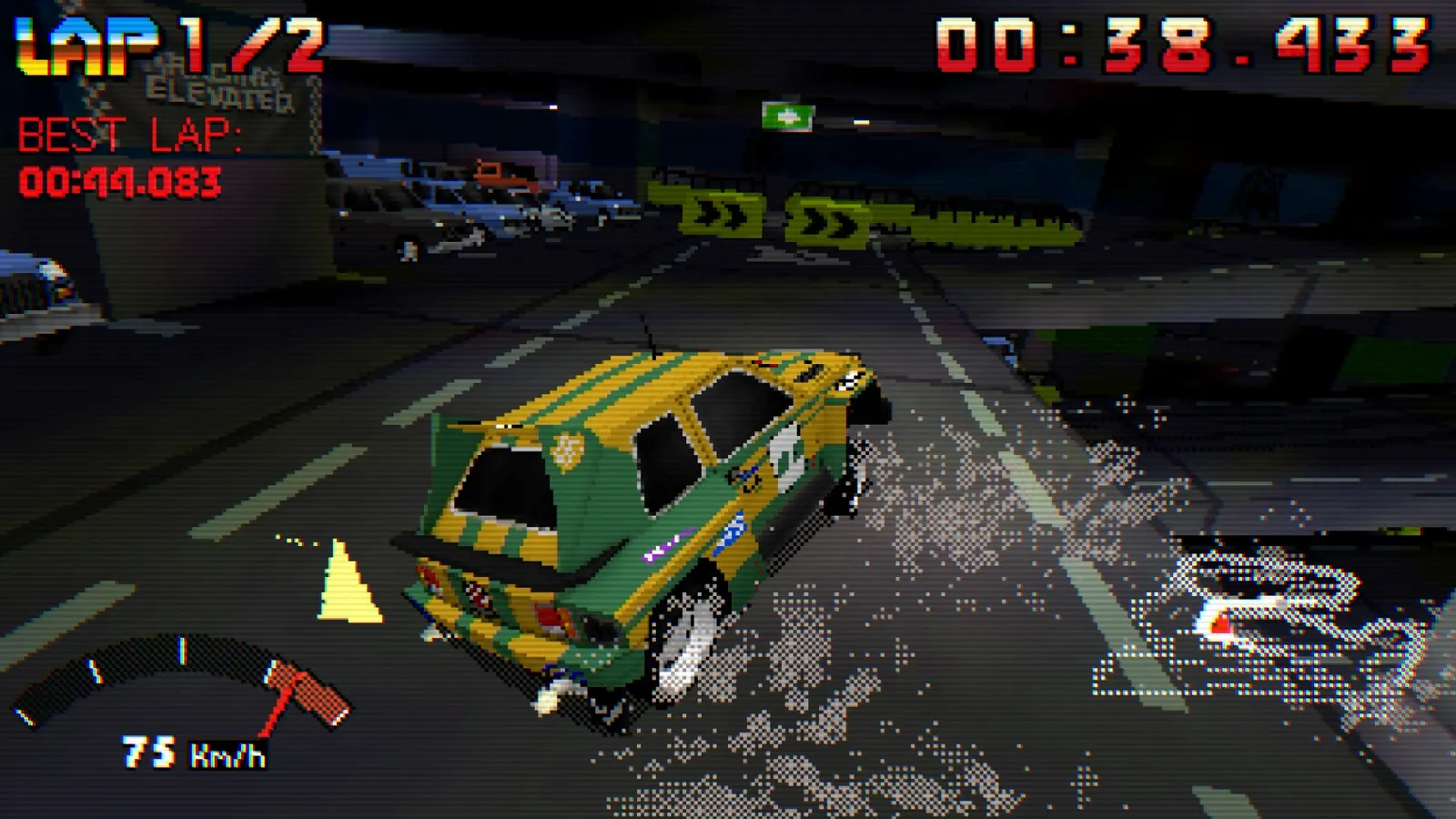 Parking Garage Rally Circuit media 13
