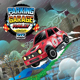 Обкладинка гри Parking Garage Rally Circuit DX