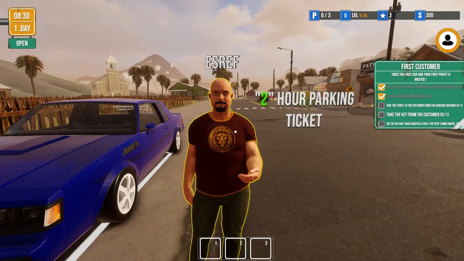 Parking Garage Simulator media 2