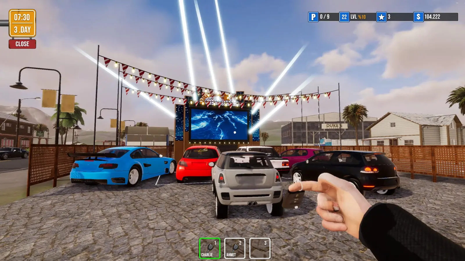 Parking Garage Simulator media 3