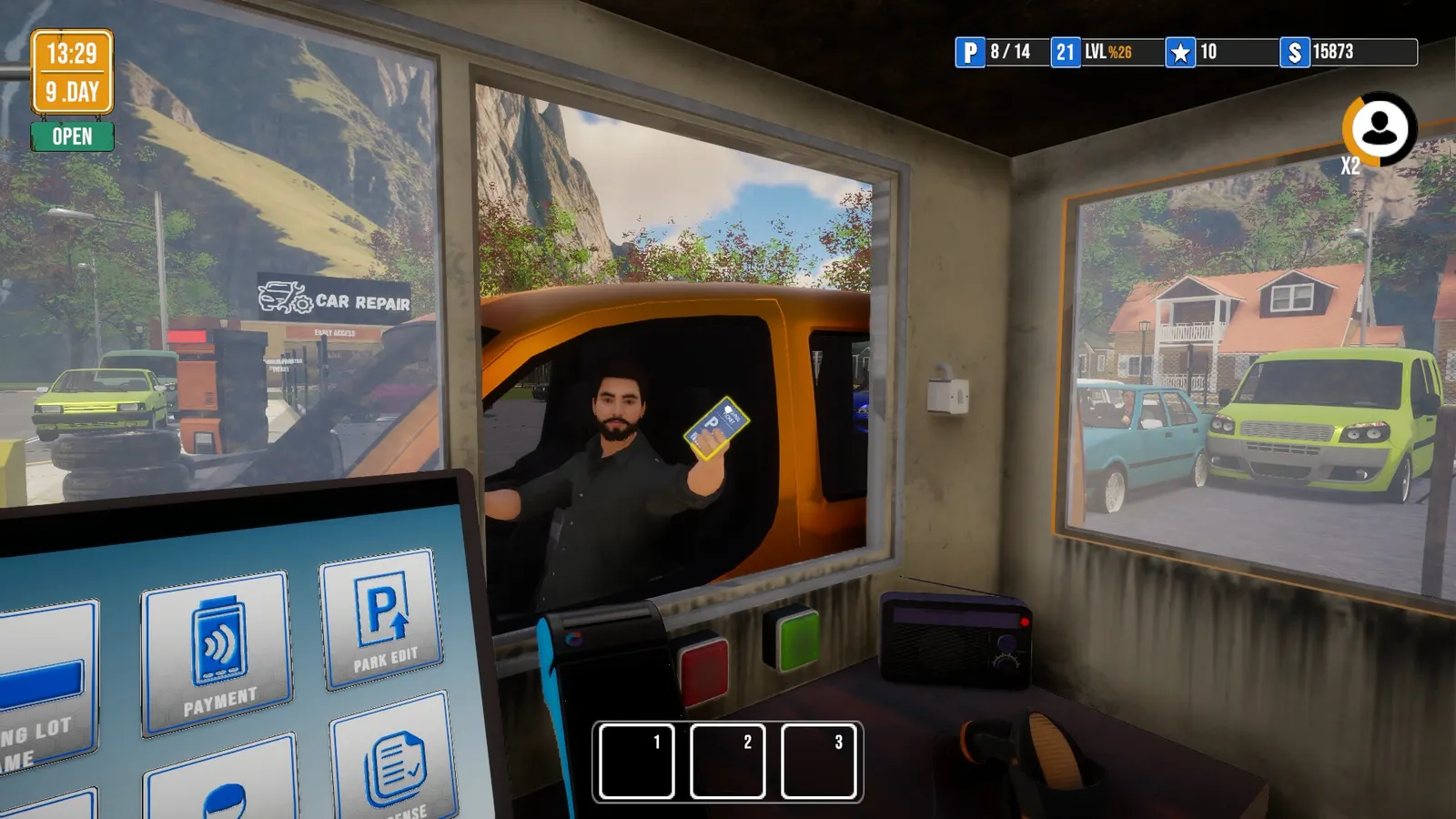 Parking Garage Simulator media 8