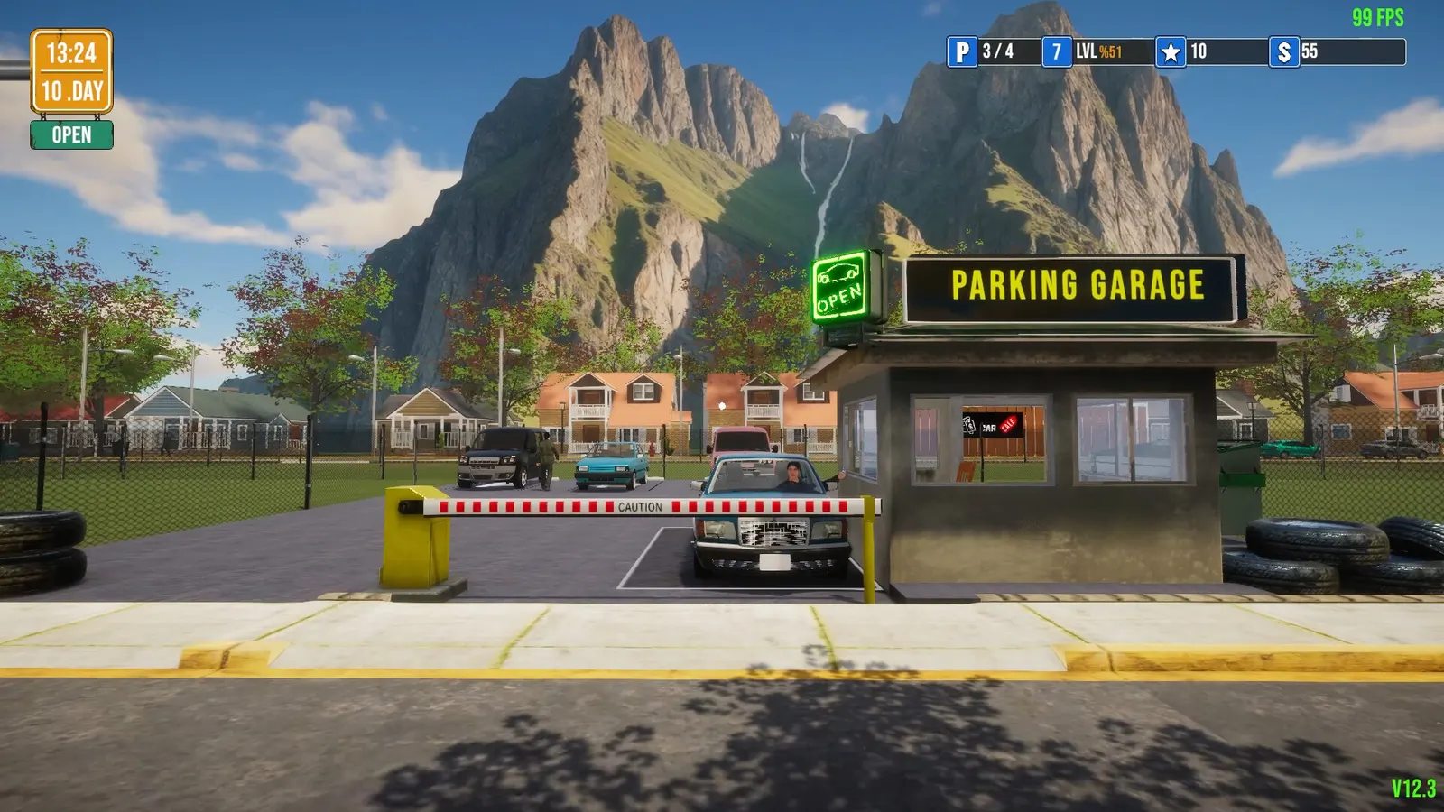 Parking Garage Simulator media 10