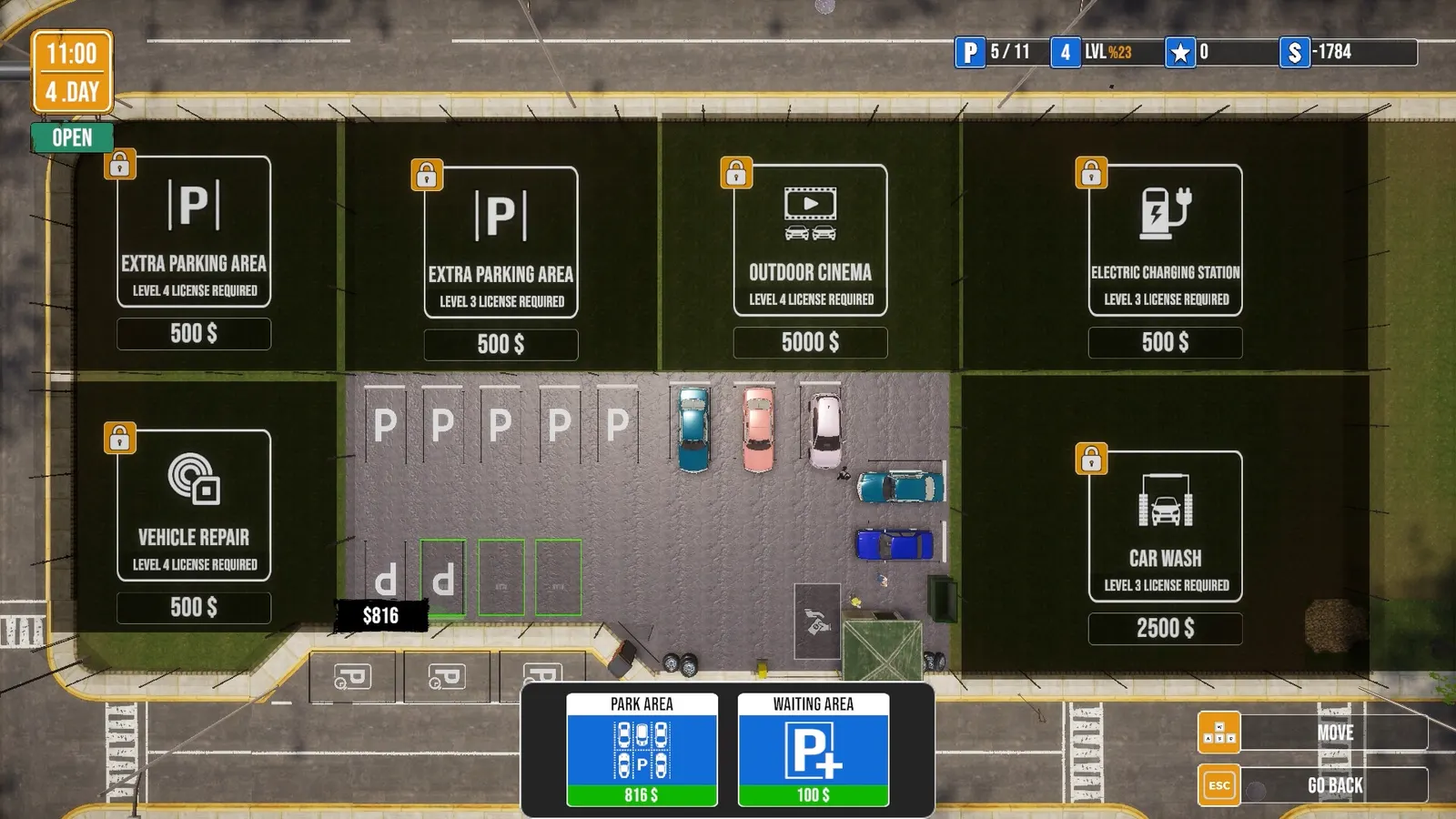 Parking Garage Simulator media 12