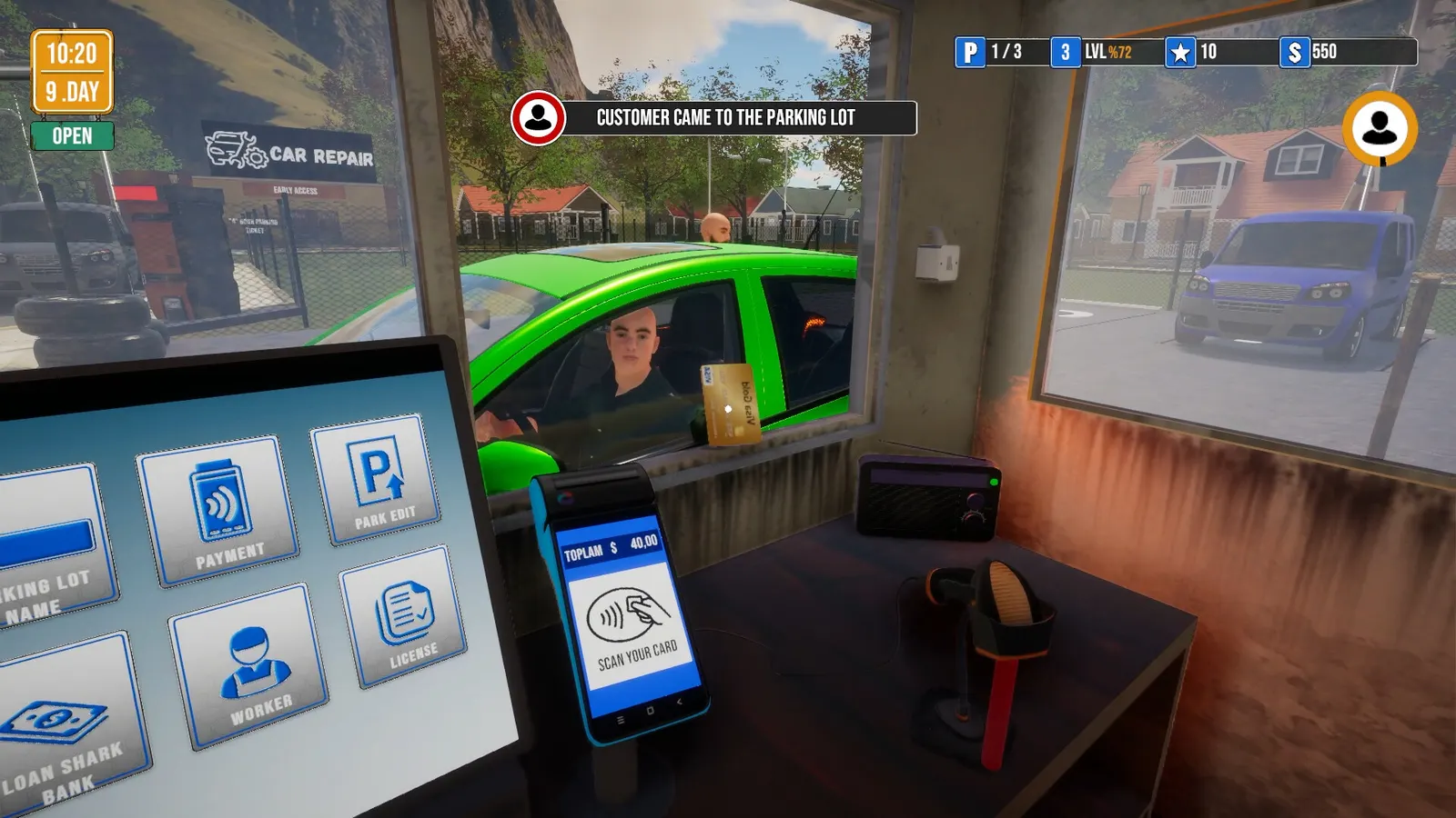 Parking Garage Simulator media 13
