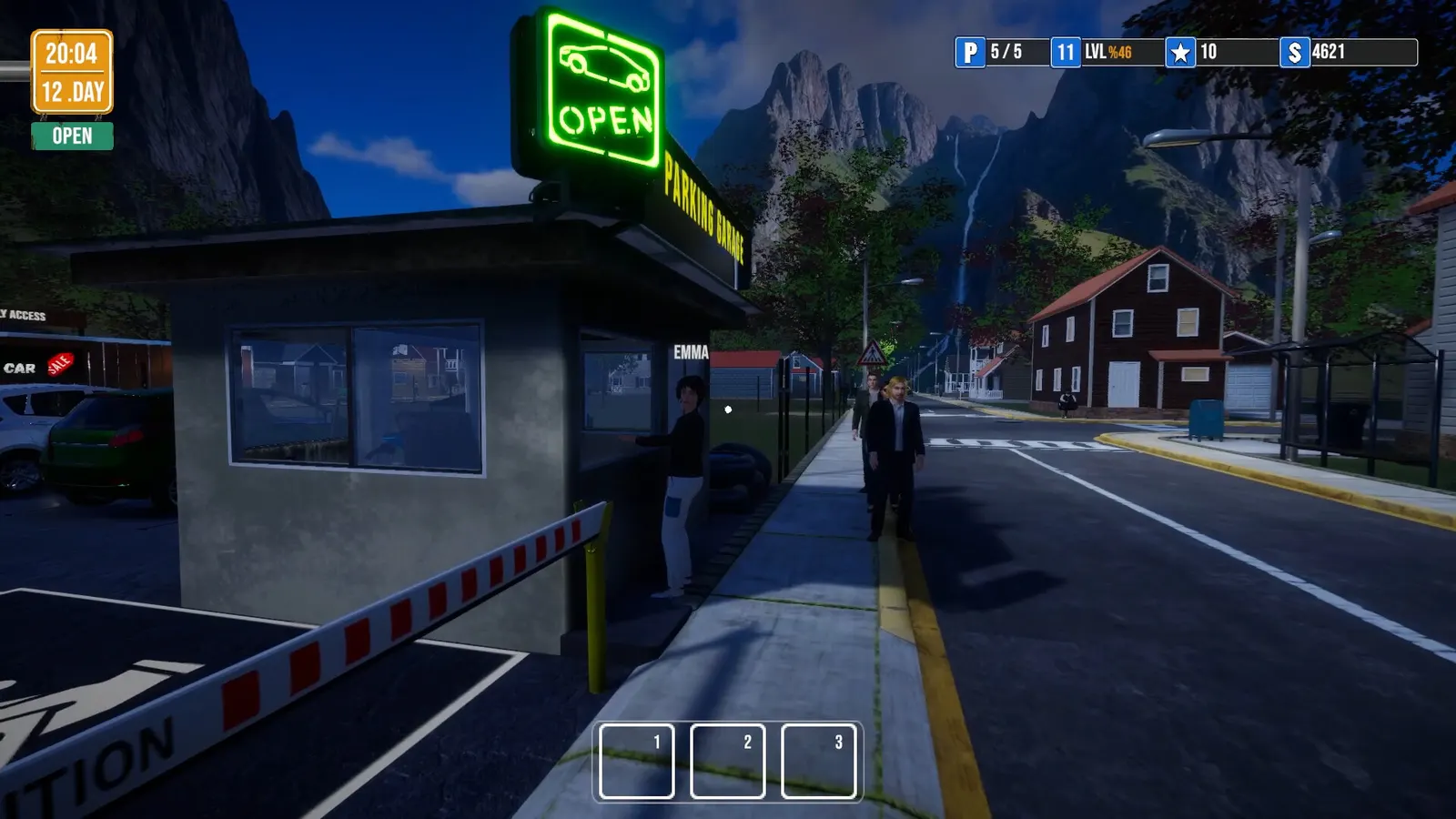 Parking Garage Simulator media 14