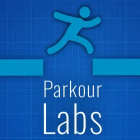 Обкладинка гри Parkour Labs