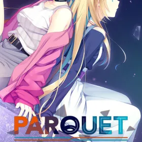 Обкладинка гри PARQUET