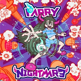 Обкладинка гри Parry Nightmare