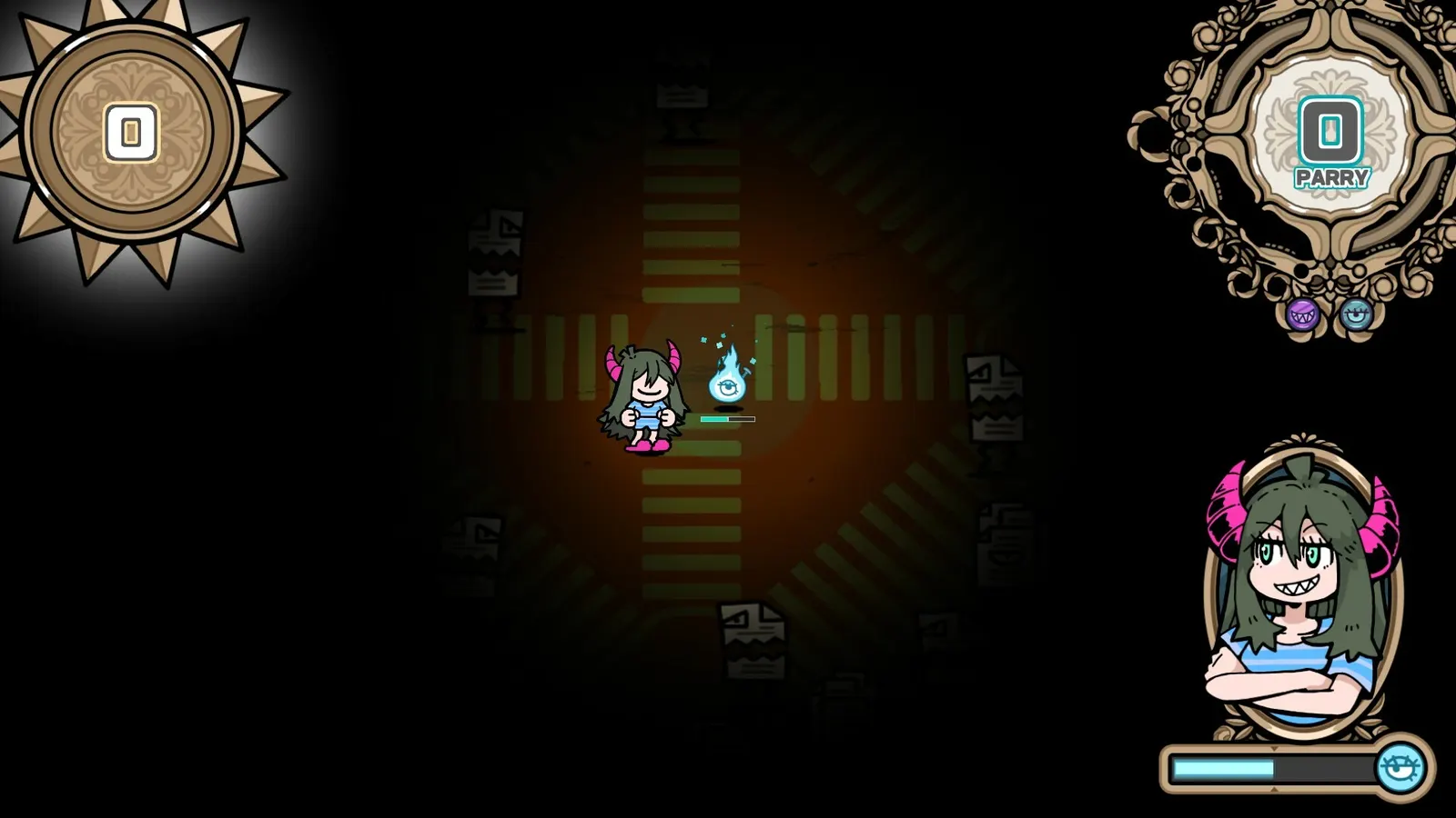 Parry Nightmare media 9