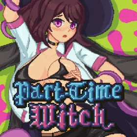 Обкладинка гри Part-Time Witch