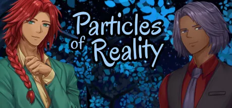 Обкладинка гри Particles of Reality