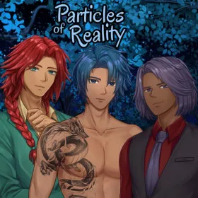 Обкладинка гри Particles of Reality