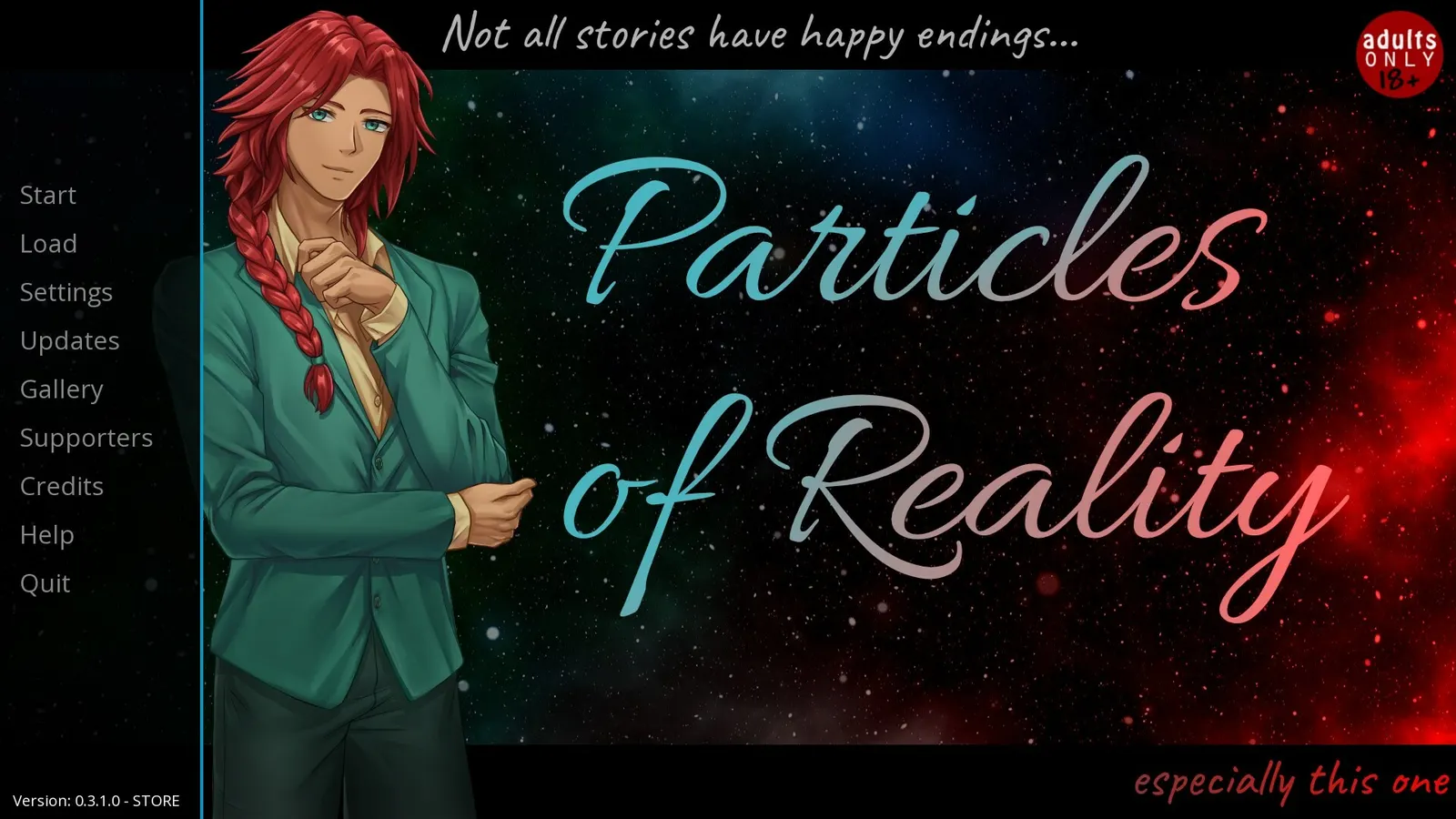 Particles of Reality media 2