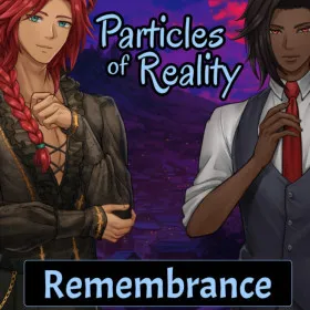 Обкладинка гри Particles of Reality: Remembrance
