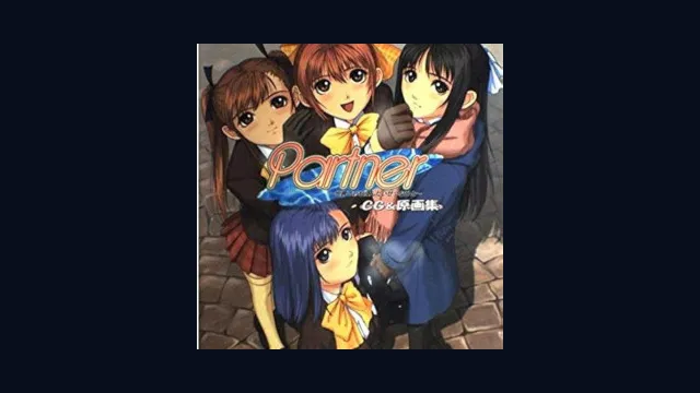 Partner ~Sekai de Ichiban Taisetsu na Hito~