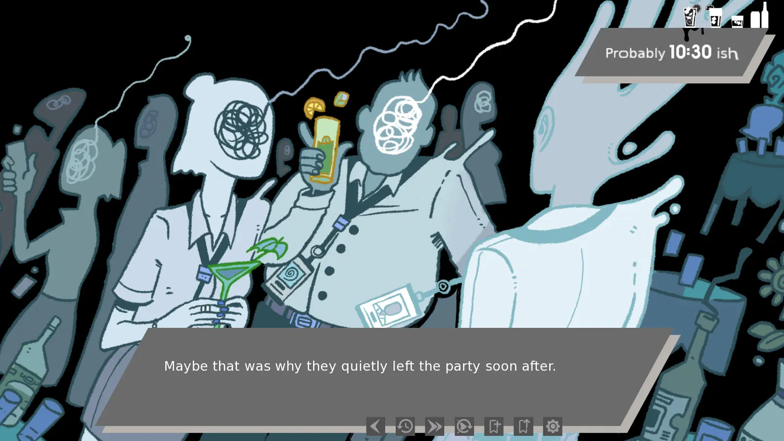 Parts of the Elephant media 2