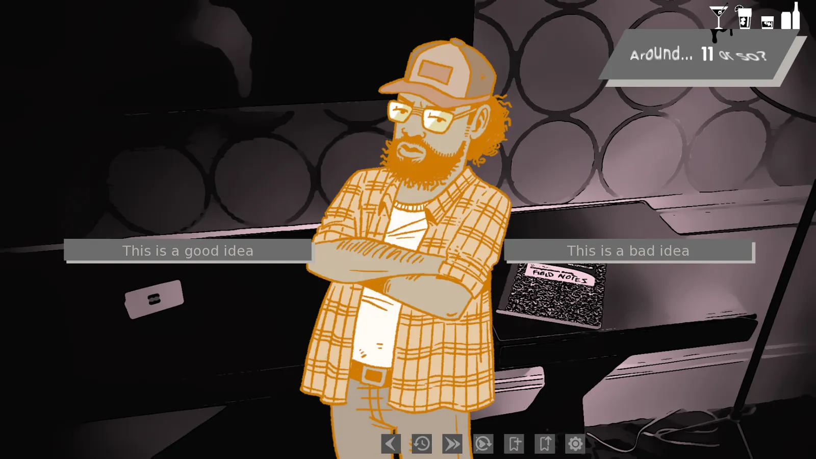 Parts of the Elephant media 3