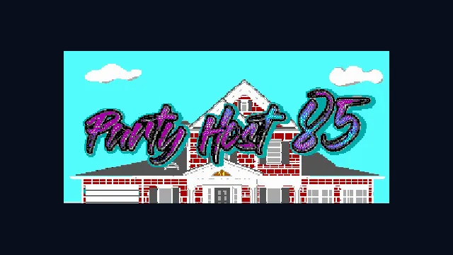 Party Host 85
