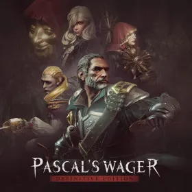 Обкладинка гри Pascal's Wager: Definitive Edition