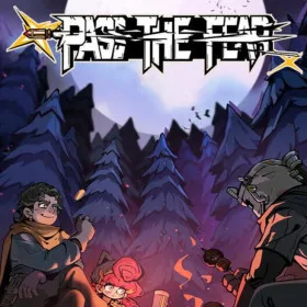 Обкладинка гри Pass the Fear
