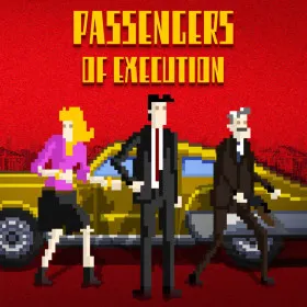 Обкладинка гри Passengers Of Execution