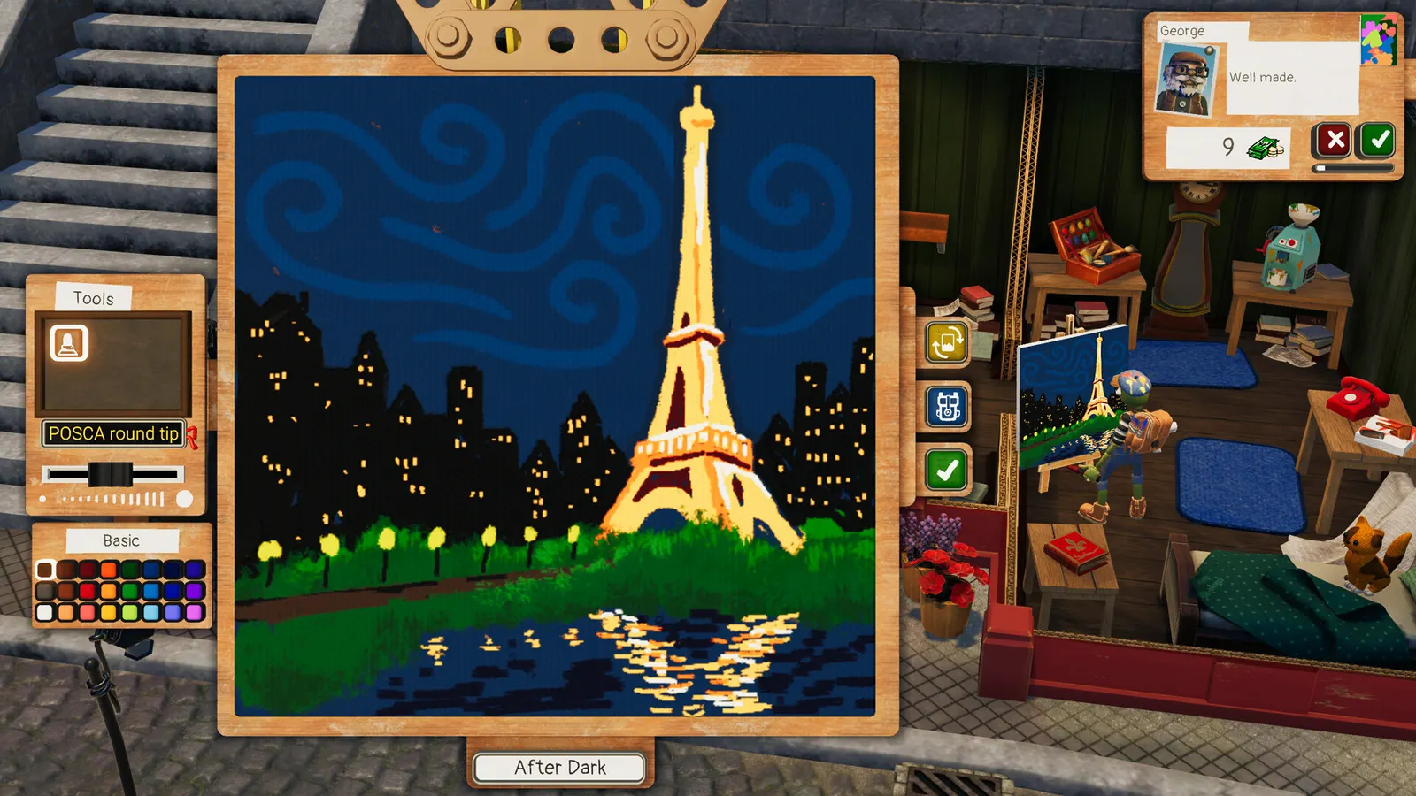 Passpartout 2: The Lost Artist media 3