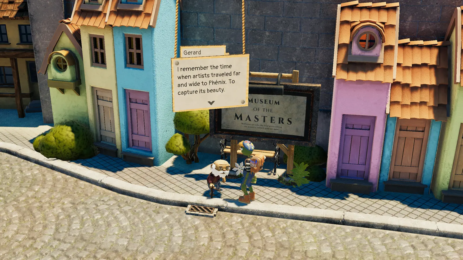 Passpartout 2: The Lost Artist media 6