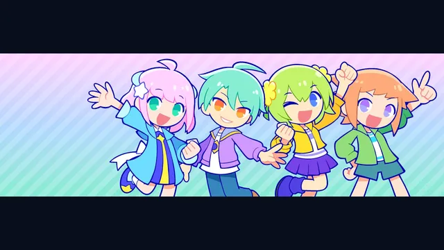 Pastel☆Parade