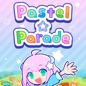 Обкладинка гри Pastel☆Parade