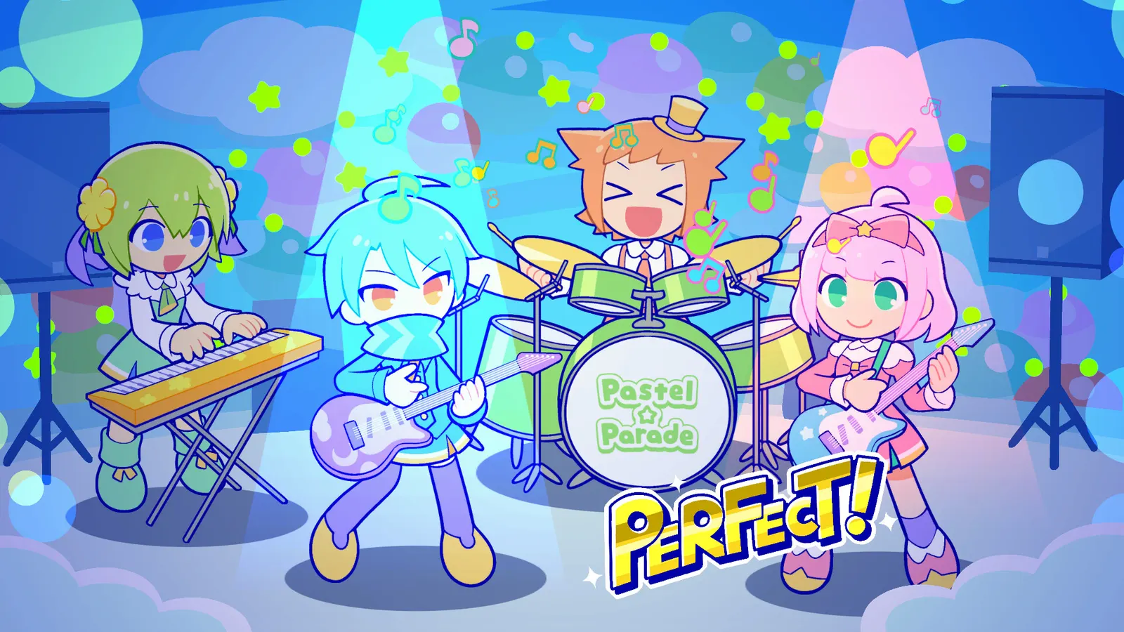 Pastel☆Parade media 2