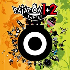 Обкладинка гри PATAPON 1+2 REPLAY