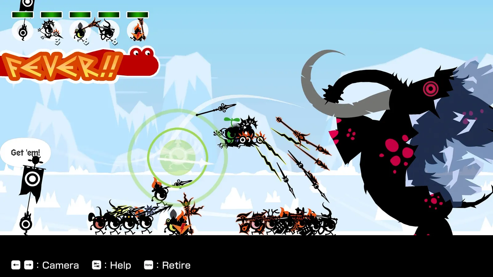 PATAPON 1+2 REPLAY media 6