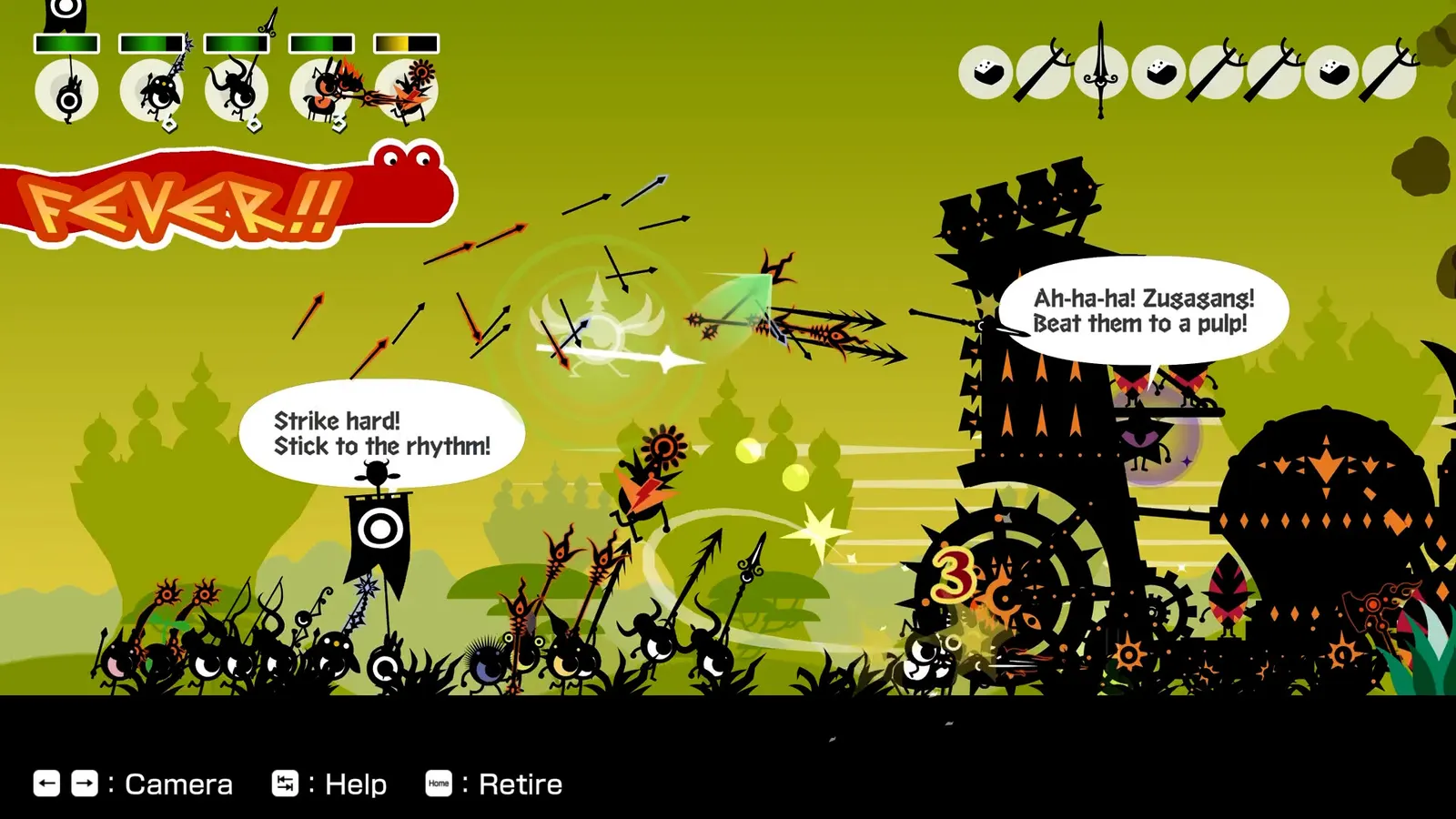 PATAPON 1+2 REPLAY media 15