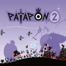 Обкладинка гри Patapon 2