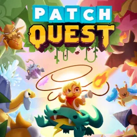 Обкладинка гри Patch Quest