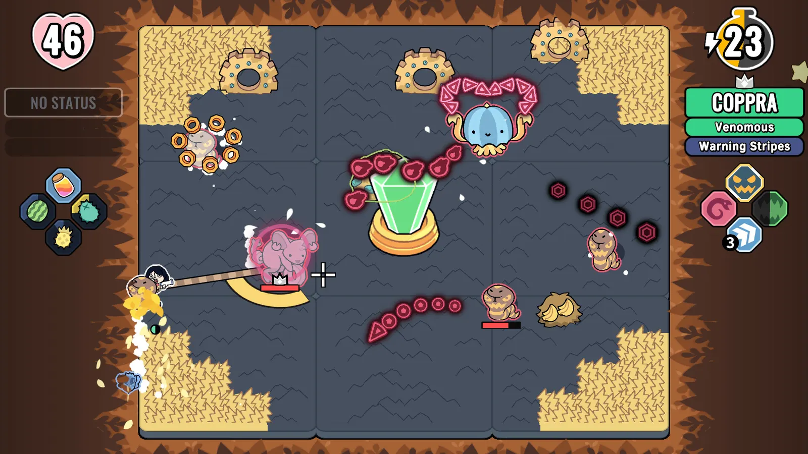 Patch Quest media 3