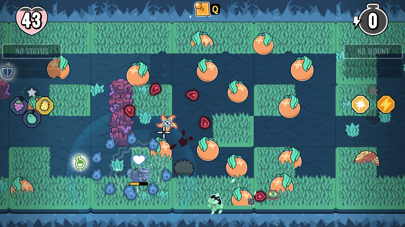 Patch Quest media 8