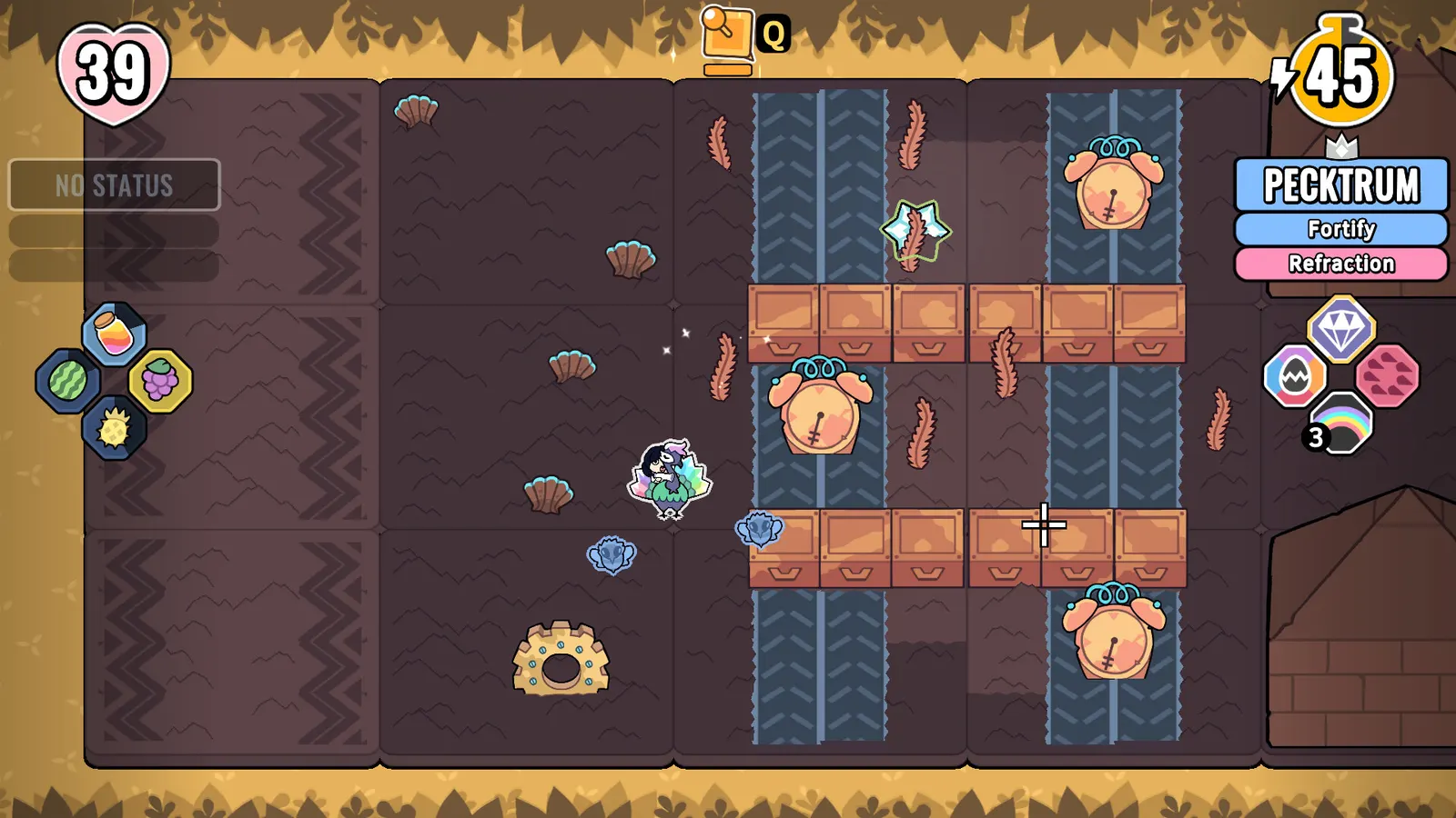 Patch Quest media 9