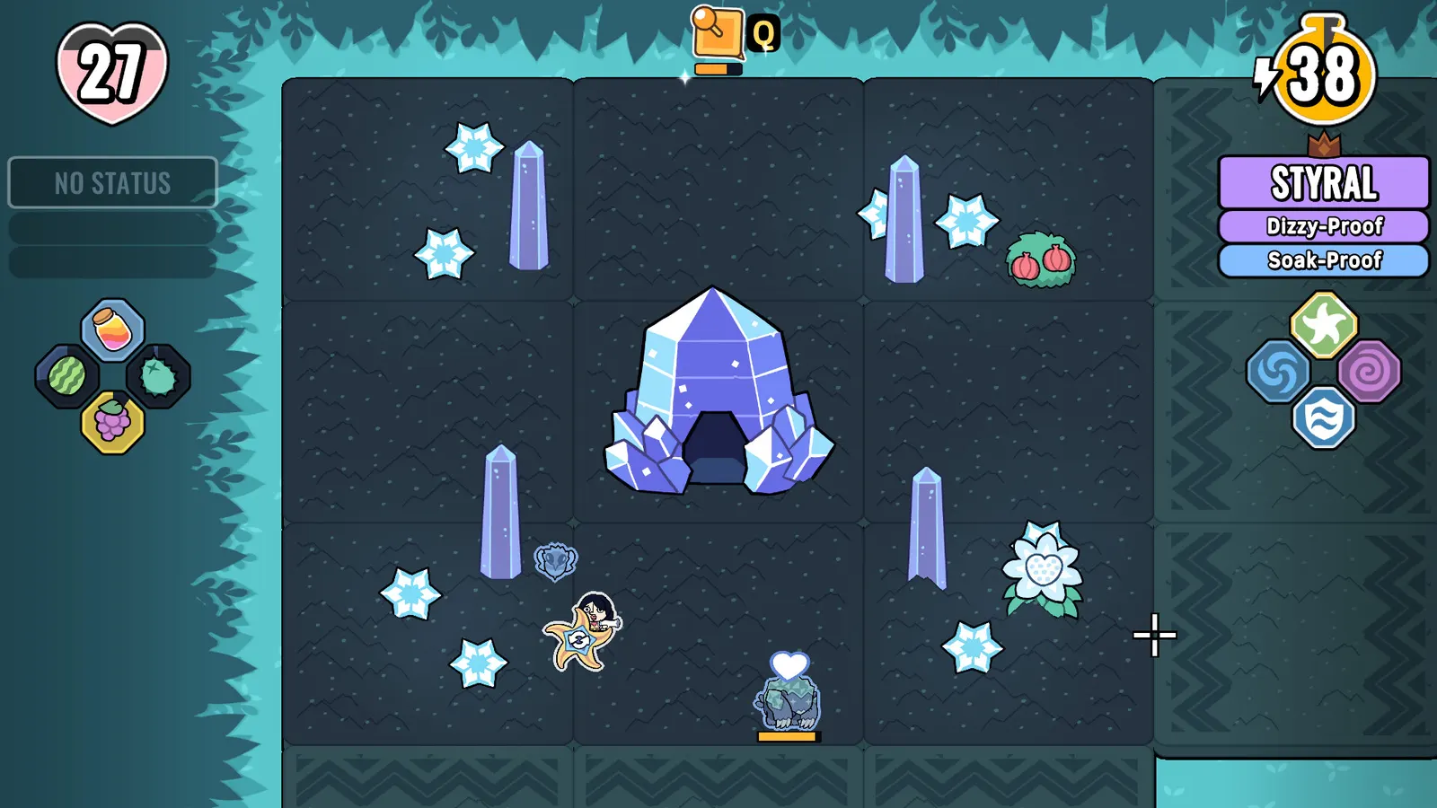Patch Quest media 10