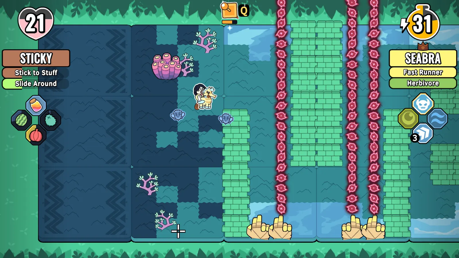 Patch Quest media 12