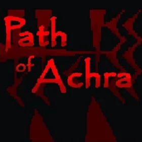 Обкладинка гри Path of Achra