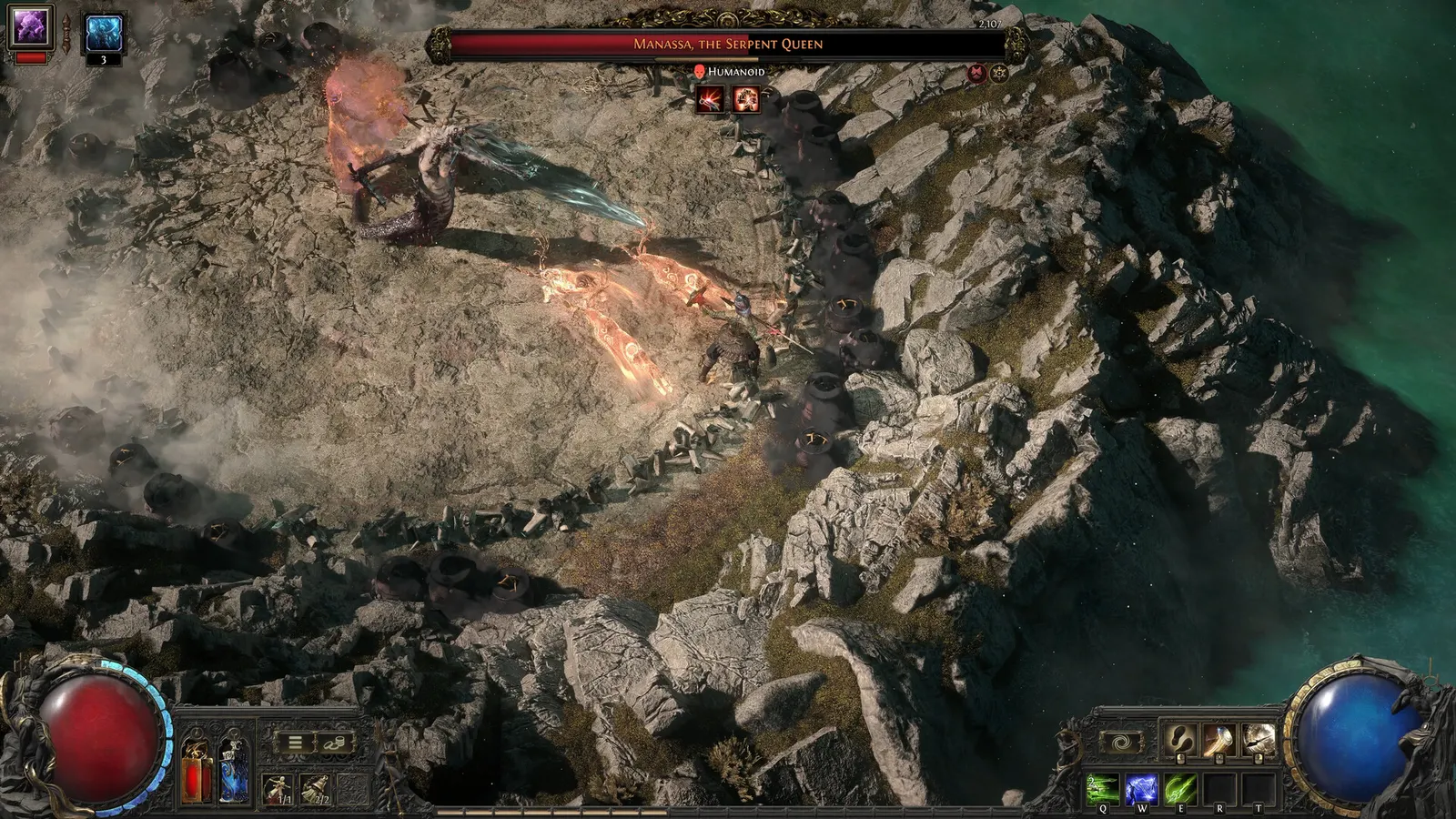 Path of Exile 2 media 4