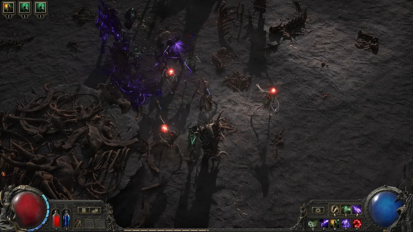Path of Exile 2 media 8