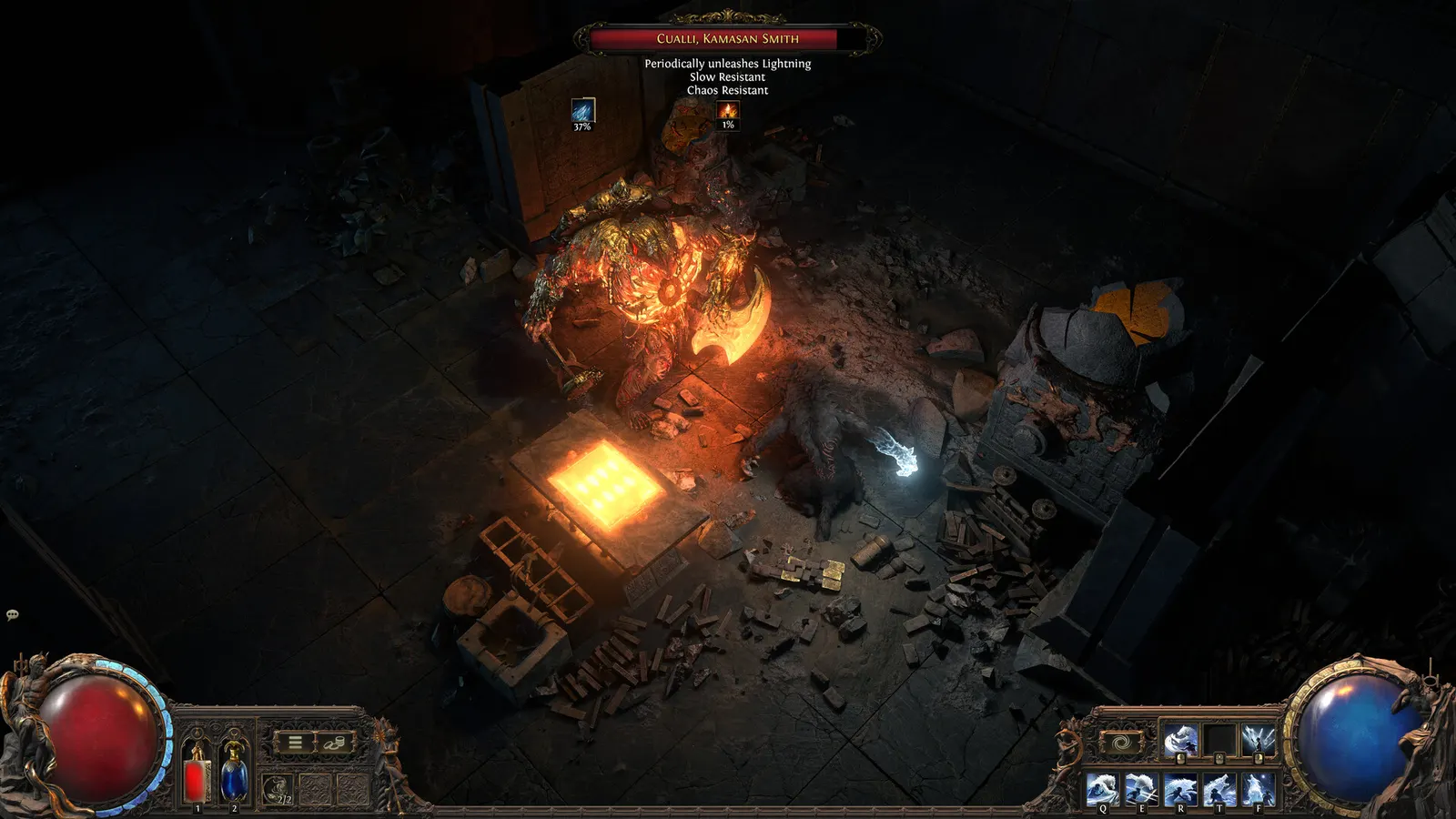 Path of Exile 2 media 11